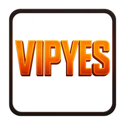 VIPYES logo